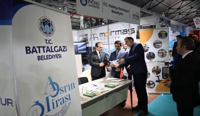 Gençlerden Battalgazi Belediyesi’ne Tam Not!