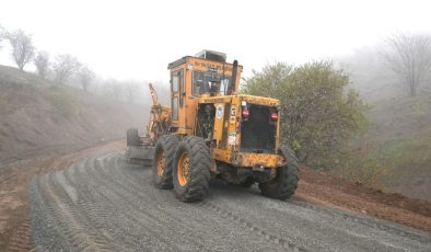 Battalgazi’de 3 Km Yol İyileştirilmesi Yapılıyor!