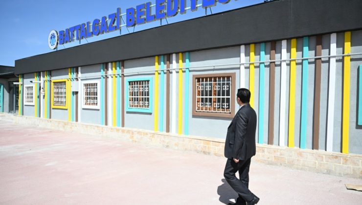 Taşkın, Seçim Vaadlerini Yerine Getirmeye Devam Ediyor! Gelinciktepe’ye Kadın Yaşam Merkezi