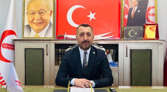Burhan Kılıç : “Üreticilerimiz Kalıcı Bir Koruma Kalkanı Alınmalı!”