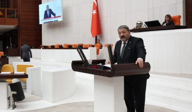 Fendoğlu : “Çiftçilerimiz Sadece Ekonomik Değil, Moral ve Destek de Beklemektedir”