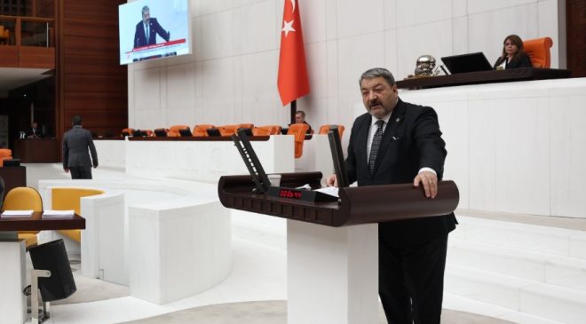 Fendoğlu : “Çiftçilerimiz Sadece Ekonomik Değil, Moral ve Destek de Beklemektedir”