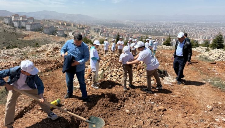 MBB Fidan Dikimiyle Çevreye Duyarlı Adımlar Atıyor!