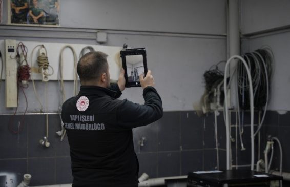 İstanbul’da Hasar Tesbit Çalışmaları Devam Ediyor!