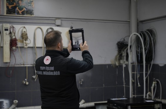 İstanbul’da Hasar Tesbit Çalışmaları Devam Ediyor!