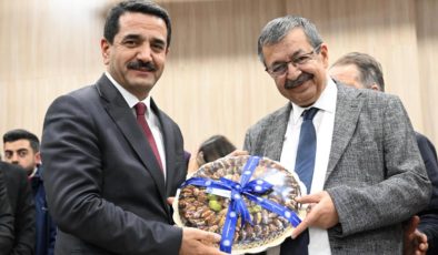 Hayati İnanç, Battalgazililerle Buluştu!