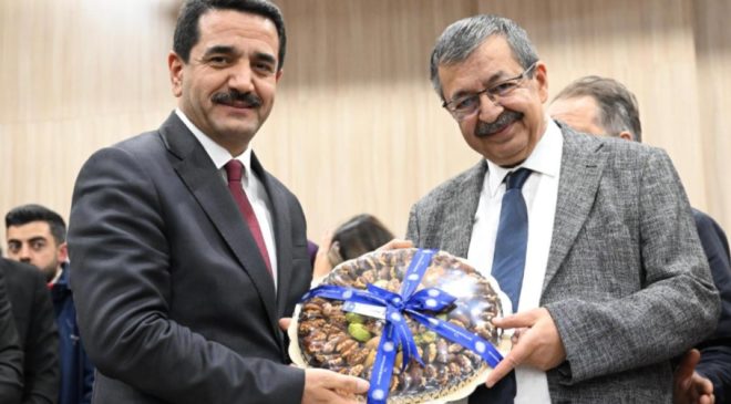 Hayati İnanç, Battalgazililerle Buluştu!