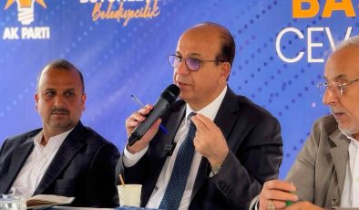 Başkan Geçit, Mahmutlu Mahallesi Sakinleriyle Buluştu!