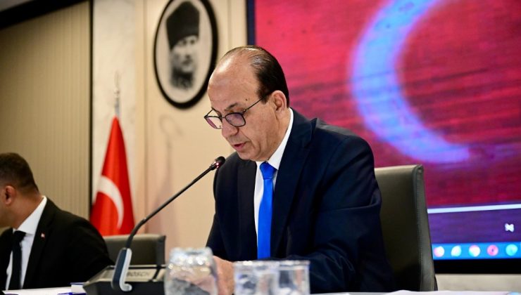 Yeşilyurt Belediye Meclisi’nde Encümen ve İhtisas Komisyon Üyeleri Seçimi!