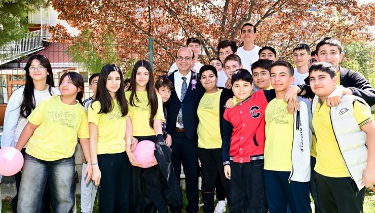 İlhan Geçit : “Kanser’de Erken Teşhis Hayat Kurtarır”