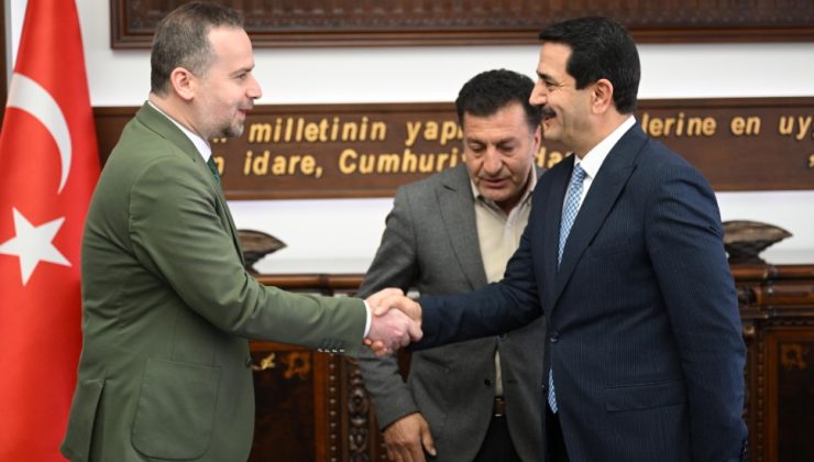 MAGİNDER Taziye Evini Göztepe’ye Yaptırıyor!