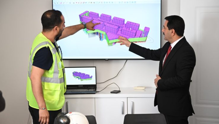 “Eski Hal’in Yeni Projesi Malatya’nın Çehresini Değiştirecek!”