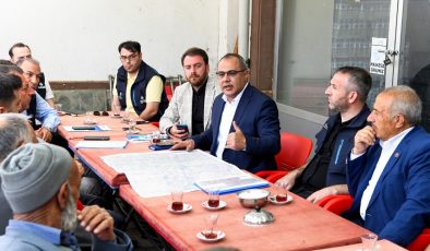 MASKİ, Dilek Mahallesine 300 Milyon TL’lik Yaptırım Yapıyor!