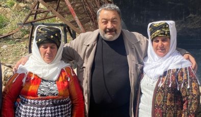 Fendoğlu, Yeşilyurt Köylerini Gezerek Sorunları Dinledi
