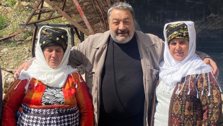 Fendoğlu, Yeşilyurt Köylerini Gezerek Sorunları Dinledi