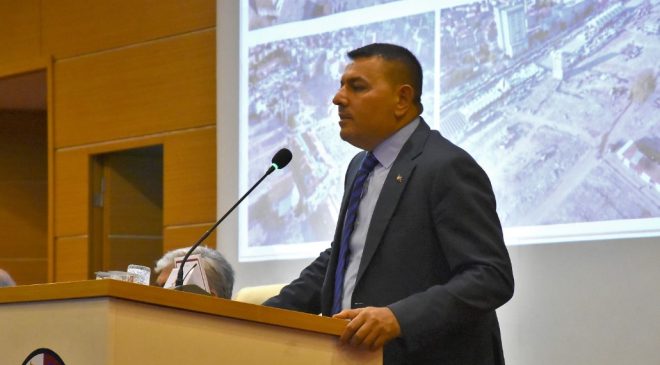 Sadıkoğlu : “Yerinde Dönüşüm Desteği 2 milyon 500 bin TL’ye Çıkarılması Gerekiyor”