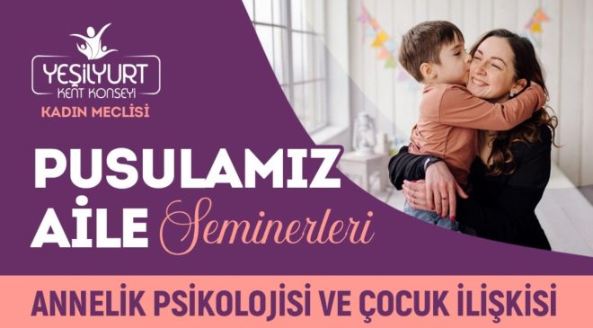 Yeşilyurt’ta “Pusulamız Aile Seminerleri” Başlıyor!