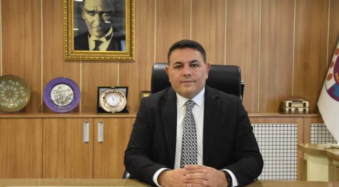 Sadıkoğlu : “Afet Bölgesi Talebimizi Resmi Olarak İlettik”