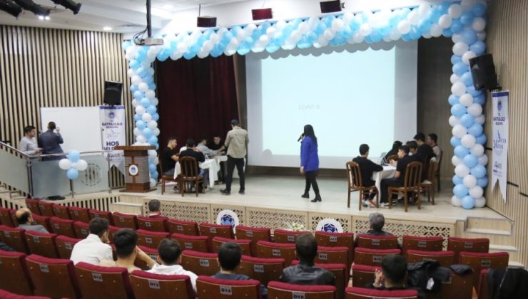 Battalgazi Belediyesi “Şampiyon Kim?” Bilgi Yarışması Düzenliyor