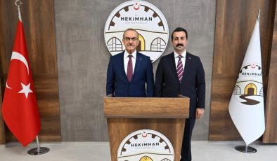 Vali Seddar Yavuz, Hekimhan İlçesinde Çeşitli İncelemelerde Bulundu