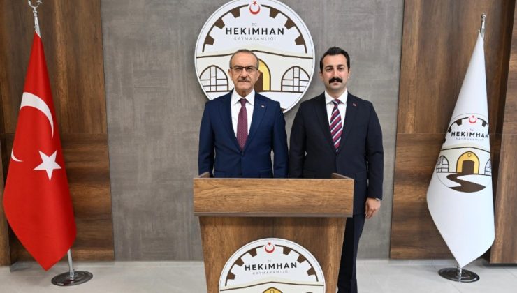 Vali Seddar Yavuz, Hekimhan İlçesinde Çeşitli İncelemelerde Bulundu