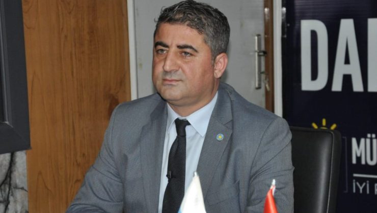 İYİ Parti İl Başkanı Serdar Yıldız’dan Tepki : “İşçi Çalışıyor, Memur İzinli!”