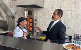 Şevket Keskin : “Malatya’da İkinci Bir Deprem Yaşandı!”