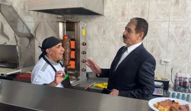 Şevket Keskin : “Malatya’da İkinci Bir Deprem Yaşandı!”