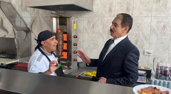 Şevket Keskin : “Malatya’da İkinci Bir Deprem Yaşandı!”