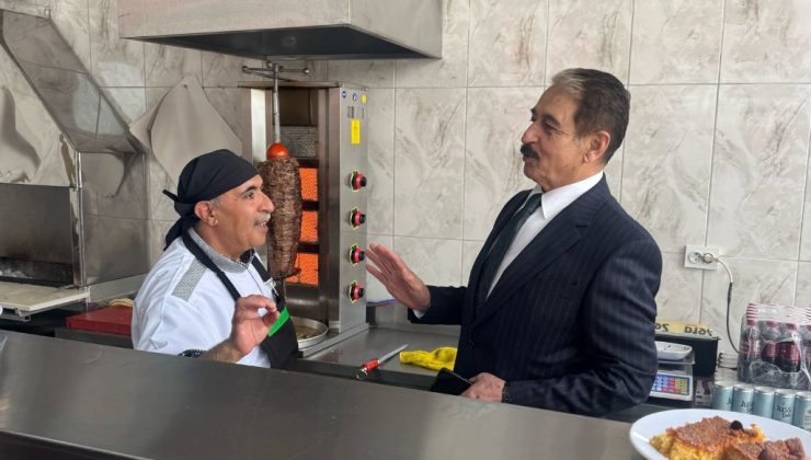 Şevket Keskin : “Malatya’da İkinci Bir Deprem Yaşandı!”