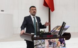 Veli Ağbaba “Türkiye’de Emeğin Durumu” Konulu Rapor Yayınladı!