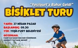 Yeşilyurt’a Bahar Geldi!