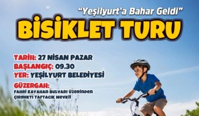 Yeşilyurt’a Bahar Geldi!