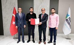 Başkan Geçit’in Taziye Evi Projesine Bir Destek Daha!