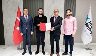 Başkan Geçit’in Taziye Evi Projesine Bir Destek Daha!