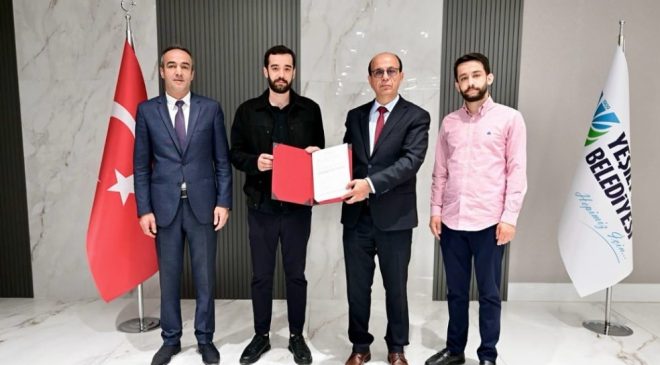 Başkan Geçit’in Taziye Evi Projesine Bir Destek Daha!