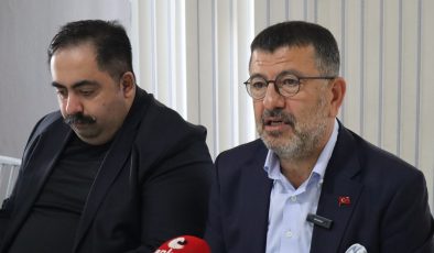 Ağbaba’dan kamulaştırma kararlarına tepki