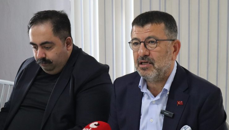 Ağbaba’dan kamulaştırma kararlarına tepki
