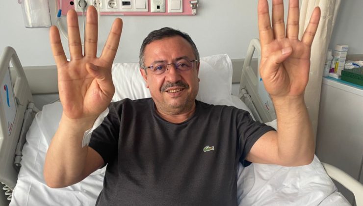 Ali Bakan’dan Sağlığı İle İlgili Sevindiren Açıklama!