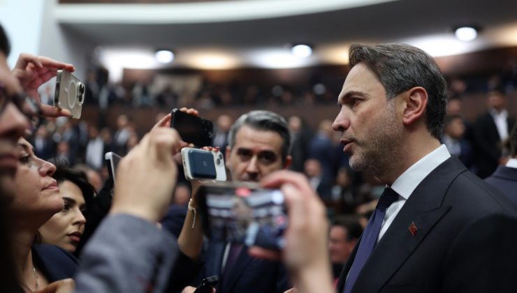 Bakan Bayraktar, basın mensuplarının sorularını yanıtladı