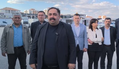 CHP’den kent meydanı talebi