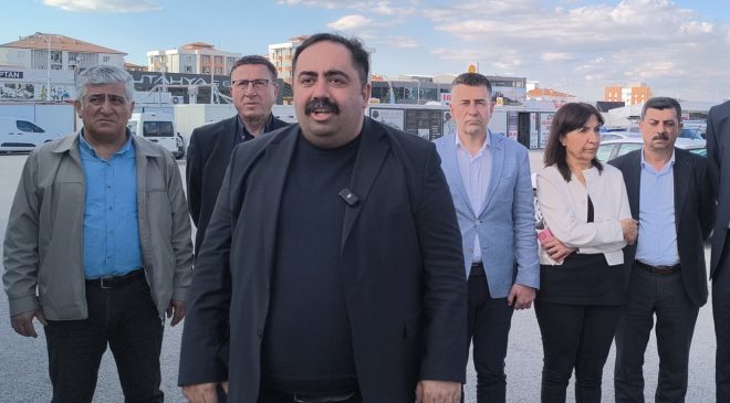 CHP’den kent meydanı talebi