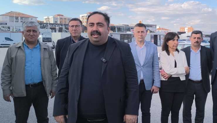 CHP’den kent meydanı talebi
