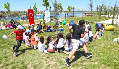 Battalgazi Belediyesi Kırkgöz’de aile yılı etkinliği düzenledi
