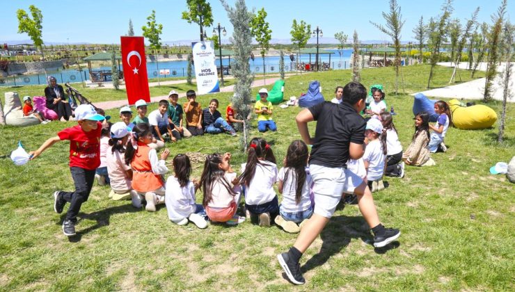 Battalgazi Belediyesi Kırkgöz’de aile yılı etkinliği düzenledi