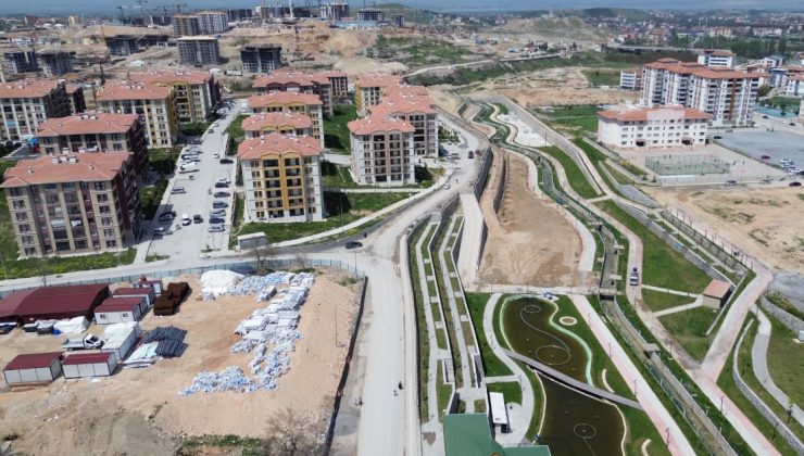 Battalgazi’nin Çehresi Değişmeye Devam Ediyor!
