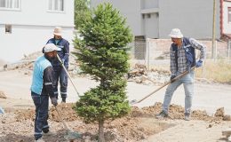 Battalgazi Belediyesi, Dolamantepe mahallesinin çehresini değiştiriyor