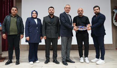 Battalgazi Belediye’sinden gençlere sınav öncesi motivasyon söyleşisi