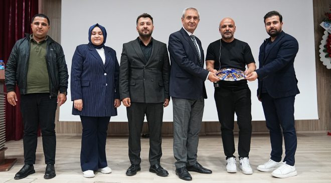 Battalgazi Belediye’sinden gençlere sınav öncesi motivasyon söyleşisi
