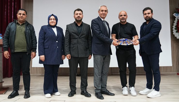 Battalgazi Belediye’sinden gençlere sınav öncesi motivasyon söyleşisi